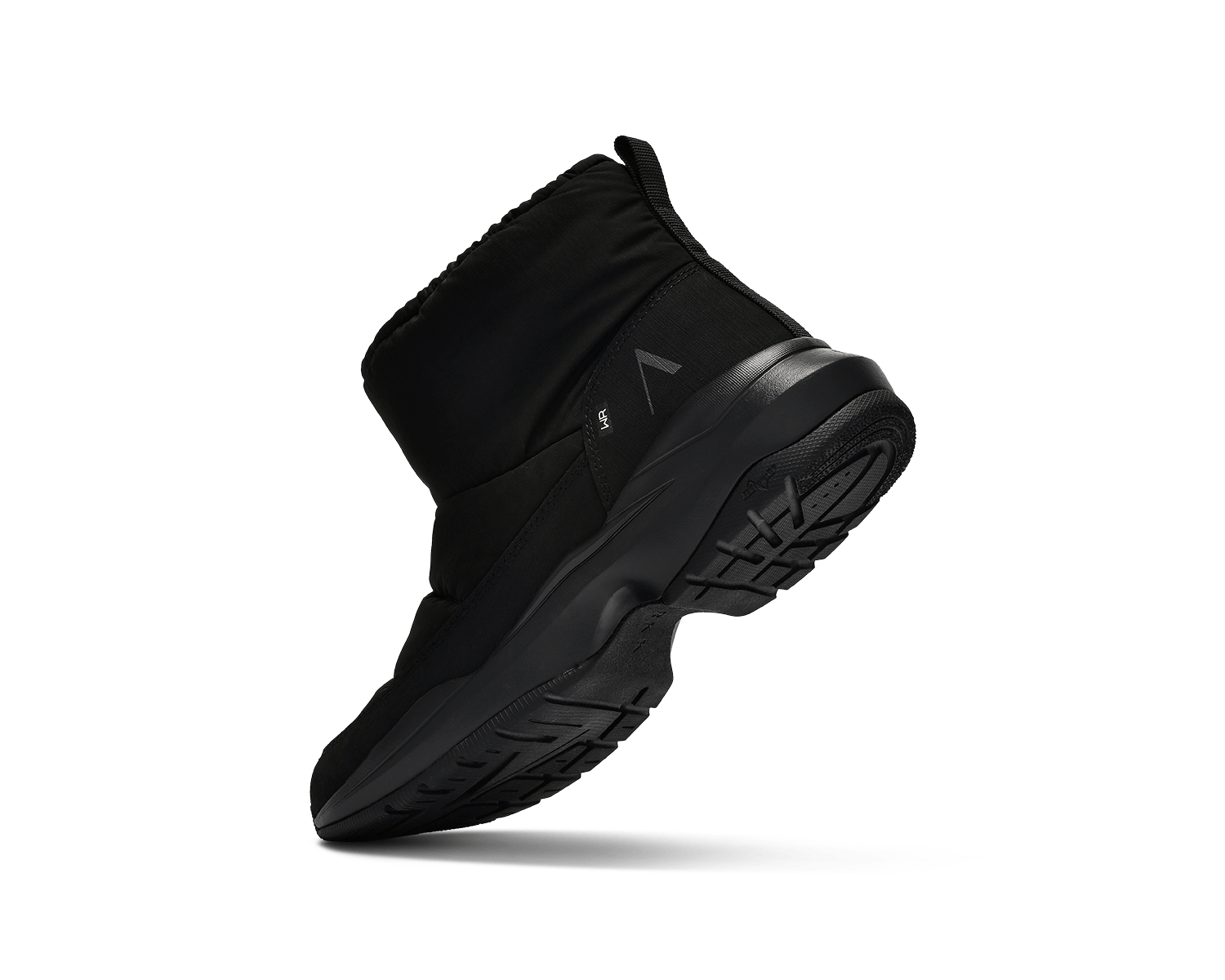 ARKK Off Price Polartrk WR | Triple Black Polartrk